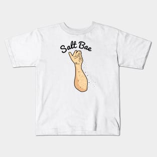 Salt Bae Kids T-Shirt